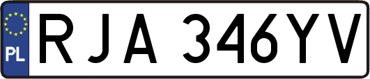 RJA346YV