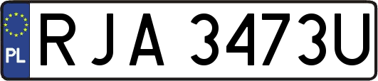 RJA3473U