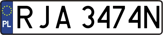 RJA3474N
