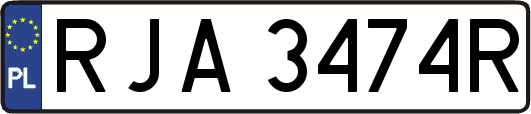 RJA3474R