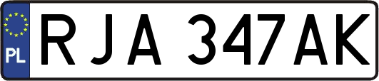 RJA347AK