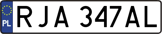 RJA347AL