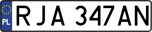 RJA347AN