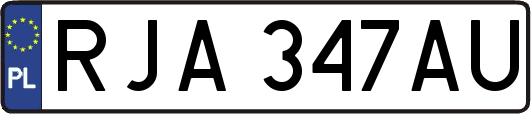 RJA347AU