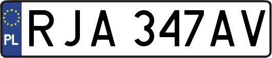 RJA347AV