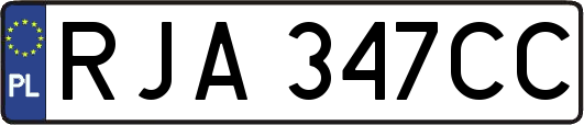 RJA347CC
