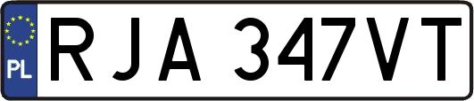 RJA347VT