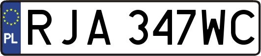 RJA347WC
