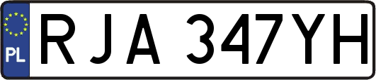 RJA347YH