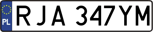 RJA347YM