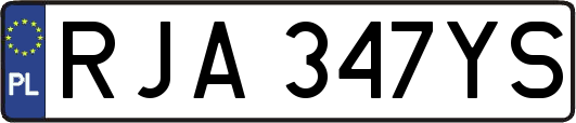 RJA347YS