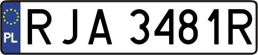 RJA3481R