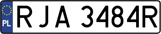 RJA3484R