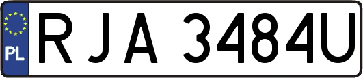 RJA3484U