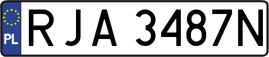 RJA3487N