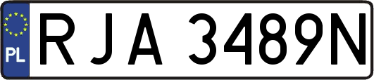 RJA3489N