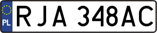 RJA348AC