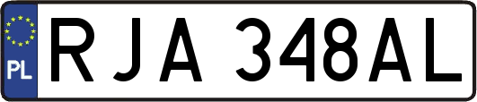 RJA348AL