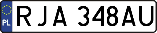 RJA348AU