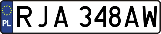 RJA348AW