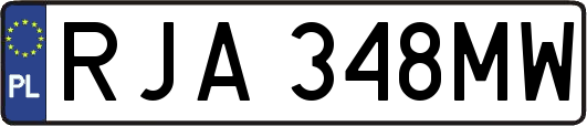 RJA348MW
