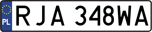 RJA348WA