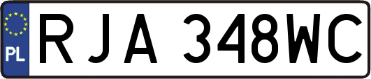 RJA348WC