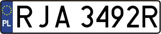 RJA3492R