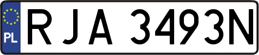RJA3493N