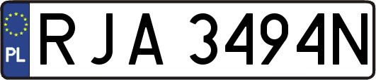 RJA3494N