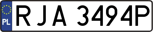 RJA3494P