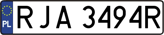 RJA3494R
