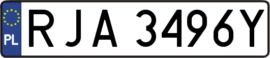 RJA3496Y