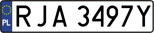 RJA3497Y