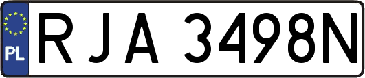 RJA3498N