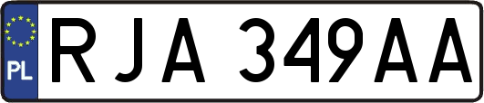 RJA349AA