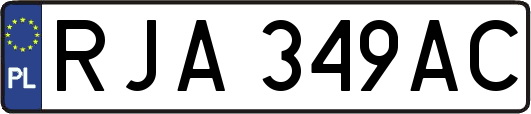 RJA349AC
