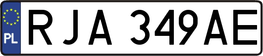 RJA349AE