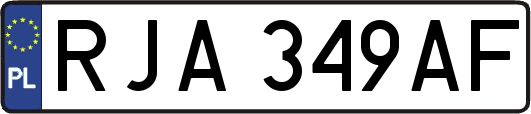 RJA349AF