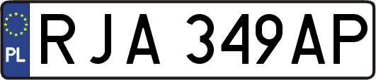 RJA349AP