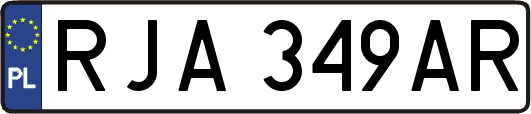 RJA349AR