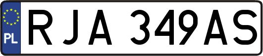 RJA349AS
