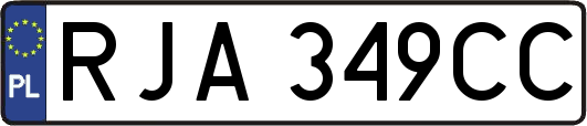 RJA349CC
