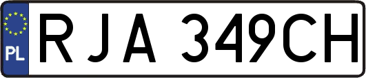 RJA349CH
