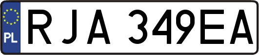 RJA349EA