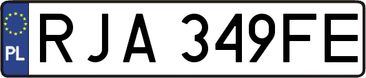 RJA349FE