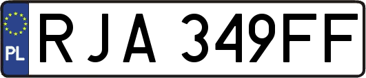 RJA349FF