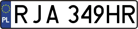 RJA349HR