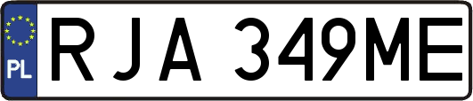 RJA349ME