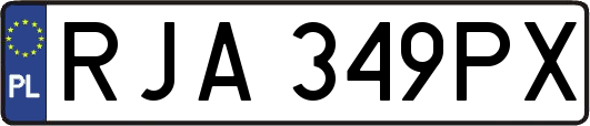 RJA349PX